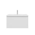 Procasa Klaire 39 - sous meuble lavabo avec 1 tirroir 700 x 435 x 390 mm - blanc