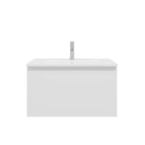 Procasa Klaire 39 - sous meuble lavabo avec 1 tirroir 700 x 435 x 390 mm - blanc
