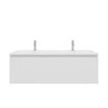 Procasa Klaire 39 - sous meuble lavabo avec 1 tirroir 1200 x 435 x 390 mm - blanc