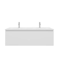 Procasa Klaire 39 - sous meuble lavabo avec 1 tirroir 1200 x 435 x 390 mm - blanc