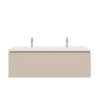 Procasa Klaire 39 - sous meuble lavabo avec 1 tirroir 1200 x 435 x 390 mm - soft