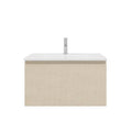 Procasa Klaire 39 - sous meuble lavabo avec 1 tirroir 700 x 435 x 390 mm - linnen