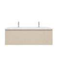 Procasa Klaire 39 - sous meuble lavabo avec 1 tirroir 1200 x 435 x 390 mm - linnen
