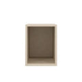 Procasa Klaire 39 - armoire colonne ouvert 300 x 435 x 390 mm - linnen