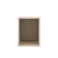 Procasa Klaire 39 - armoire colonne ouvert 300 x 435 x 390 mm - linnen