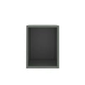Procasa Klaire 39 - armoire colonne ouvert 300 x 435 x 390 mm - moon verde