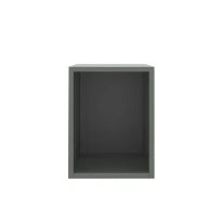 Procasa Klaire 39 - armoire colonne ouvert 300 x 435 x 390 mm - moon verde