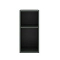 Procasa Klaire 65 - armoire colonne ouvert 300 x 435 x 650 mm - moon verde