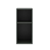Procasa Klaire 65 - armoire colonne ouvert 300 x 435 x 650 mm - moon verde