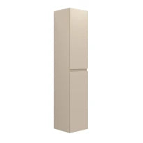 Procasa Klaire colonne avec 2 portes - réversible 350 x 350 x 1690 - soft