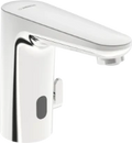 Hansa Hansaelectra robinetterie de lavabo, 230/9 v, bluetooth - chromé