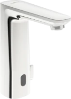 Hansa Hansaelectra robinetterie de lavabo, 230/9 v, bluetooth - chromé