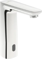 Hansa Hansaelectra robinetterie de lavabo, 3 v, bluetooth - chromé