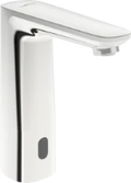 Hansa Hansaelectra robinetterie de lavabo, 230/9 v, bluetooth - chromé