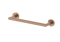 Procasa Vivo poignée de bain/porte-serviettes 300 mm - Brushed Copper PVD - cuivre brossé PVD
