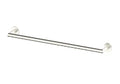 Procasa Vivo porte-serviettes 600 mm - Brushed Nickel PVD - brossé mat PVD