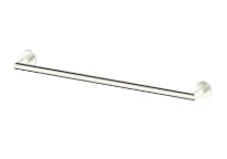 Procasa Vivo porte-serviettes 600 mm - Brushed Nickel PVD - brossé mat PVD
