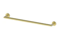Procasa Vivo porte-serviettes 600 mm - Brushed Gold PVD - or brossé PVD