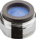MOUSSEUR HANSGROHE chromé