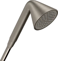 Axor Front douchette optique inox