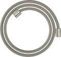 Axor ShowerSolutions textile flexible 1/2 x 1600 mm - Stainless Steel Optic - avec écrous cylindriques