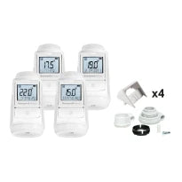 Honeywell Evohome HR93 tête thermostatique digital sans fil (set 4p)  - prix par set