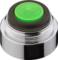 Hansgrohe ET ax mousseur mitig.lavabo 5 l/min chrom