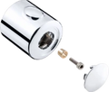 Hansgrohe ET poignée Ecostat 1001 sl chromée