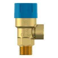 Flamco Prescor B groupe de sécurité boiler 3/4" M x 3/4" F -10 bar