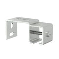 FLAMCO Plaque de montage Cubex R