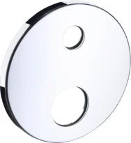 Hansgrohe ET rosace mitigeur b/d 150mm chromé