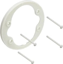 Hansgrohe ET support de rosace 150mm