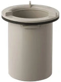 Geberit cloche pour douche metro 90