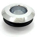 Geberit bride avec anneau poussoir pour vidage baignoire bouton poussoir PushControl chromé