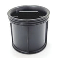 Geberit tube plongeur pour siphon de douche 90 mm 50 mm
