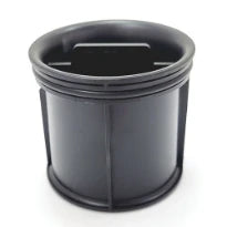 Geberit tube plongeur pour siphon de douche 90 mm 50 mm