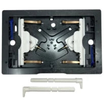 Geberit Sigma 70 cadre de fixation pour plaque de commande