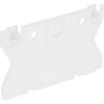 Geberit Sigma plaque de protection pour servomécanisme de levage hydraulique réservoir encastré 12 cm