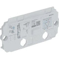 Geberit Omega plaque de protection réservoir encastré