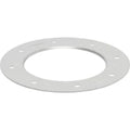 Bride de serrage pour entonnoir Geberit Pluvia