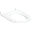 Lunette de WC pour Geberit AquaClean Sela - Blanc alpin / Brillant
