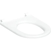Lunette de WC pour Geberit AquaClean Sela - Blanc alpin / Brillant