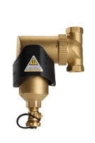 Spirotech Spirotrap séparateur de boue MB3 orientable avec aimant extérieur FF 4/4 x 4/4