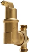 Spirotech Spirovent séparateur d'air Junior orientable FF 28 x 28 mm
