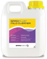 Spirotech Spiroplus nettoyant liquide pour tuyaux PH-neutral doux 1ltr