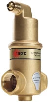 SPIROTECH Spirovent purgeur Solar Auto Close horizontale 5/4"F