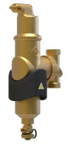 SPIROTECH SpiroCombi seperateur boue et purgeur orientable MB3 3/4"