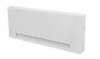 Stelrad Thermobreeze Net Zero - Plug&Play - ventiloconvecteur bitube - H465xD120xL800 - 989 Watt (EN442 45/35/20 - vitesse intermédiaire) - RAL 9003 blanc signalisation