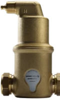 SPIROTECH Spirovent purgeur Junior horizontale 2"F