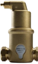Spirotech Spirovent séparateur d'air Junior horizontal FF 5/4 x 5/4